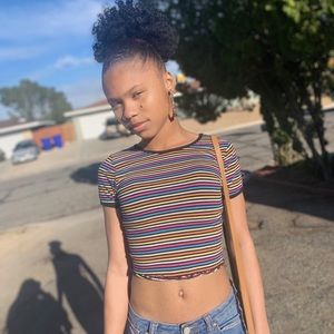 Meet your Posher, Kalisa